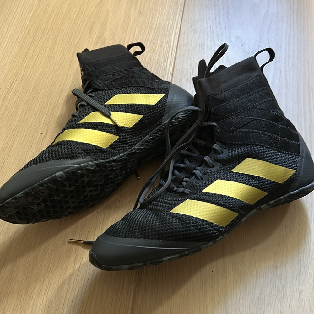 Adidas Boxing Boots men’s size 7